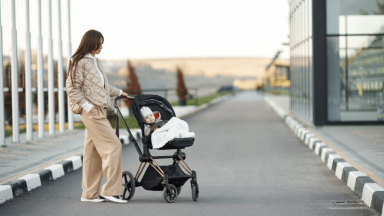 Baby Carrier Vs Stroller