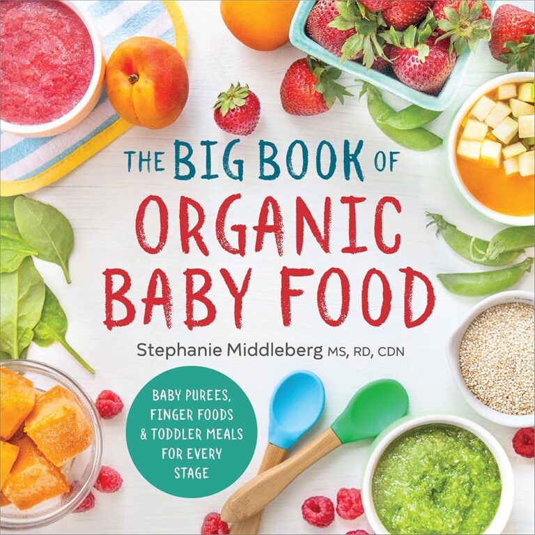 Puree Vs Finger Foods For Babies