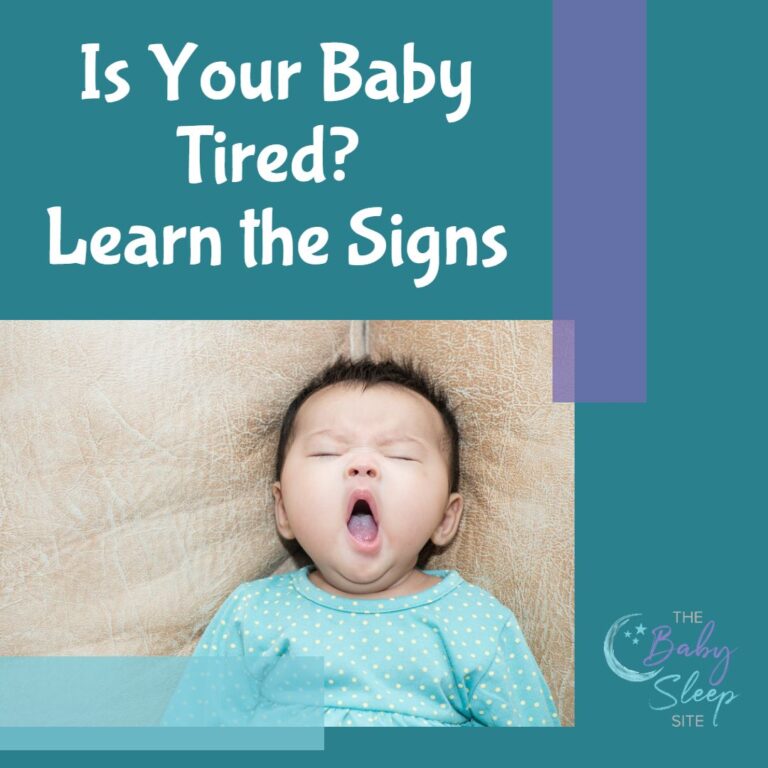 Newborn Sleep Cues Explained