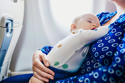 Traveling With A Newborn Guide