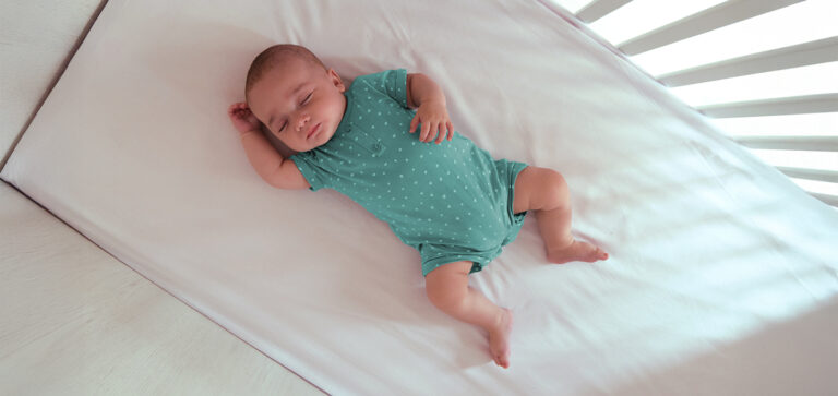 How To Get A Baby To Sleep