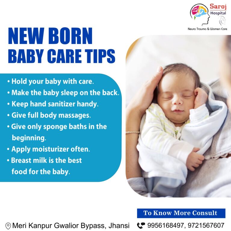 Newborn Baby Care Guide