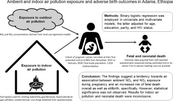 Newborn Household Smoke And Air-Quality Exposure