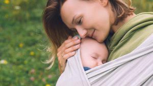 Newborn Calming And Regulation Development