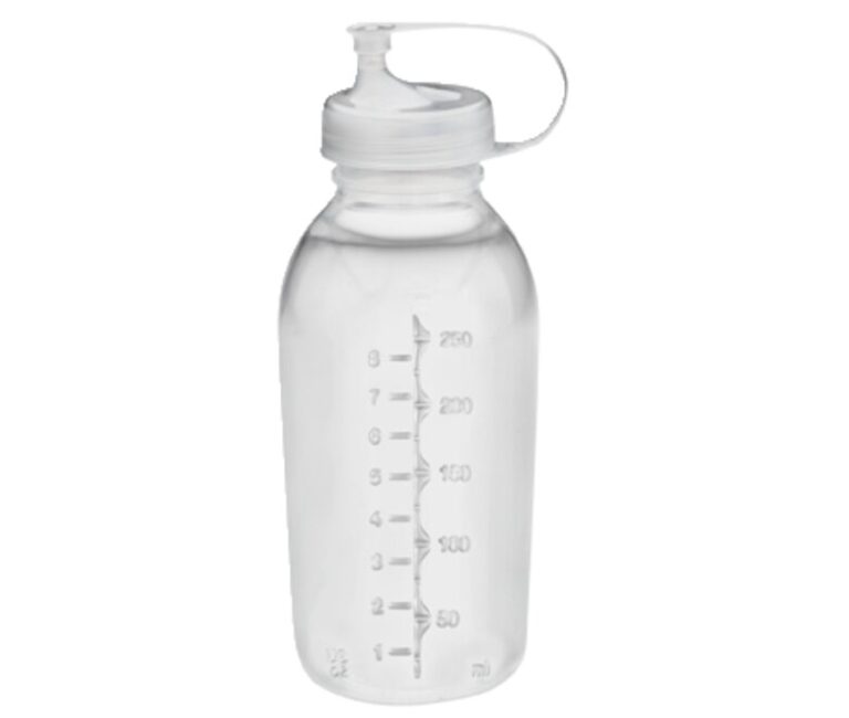 Newborn Milk Transfer During Breastfeeding