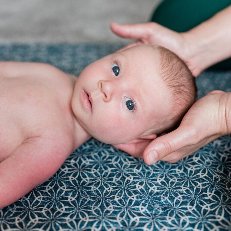 Newborn Introduction To Responsive Caregiving