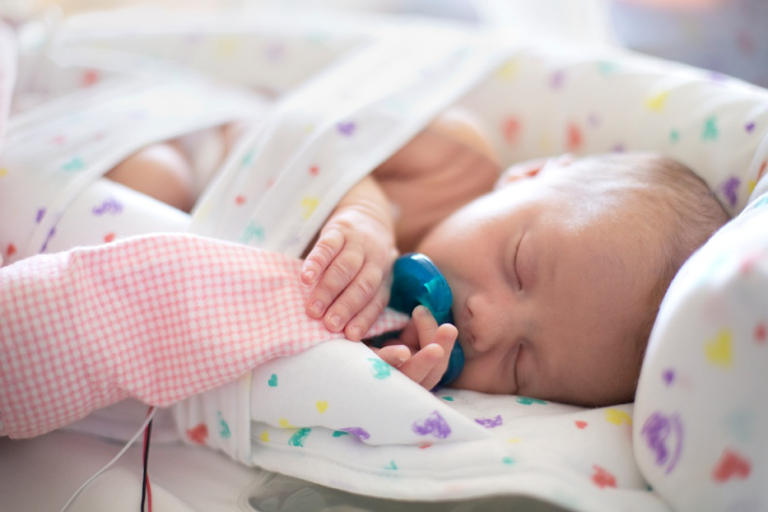 Newborn Musculoskeletal Development