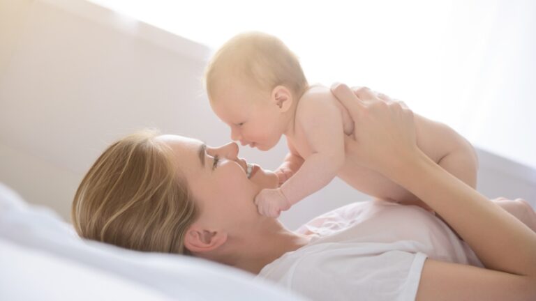Newborn Feeding-Sleep Relationship