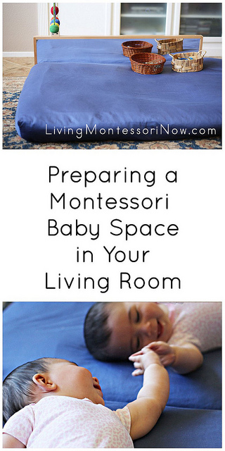 Newborn Sleep-Space Preparation