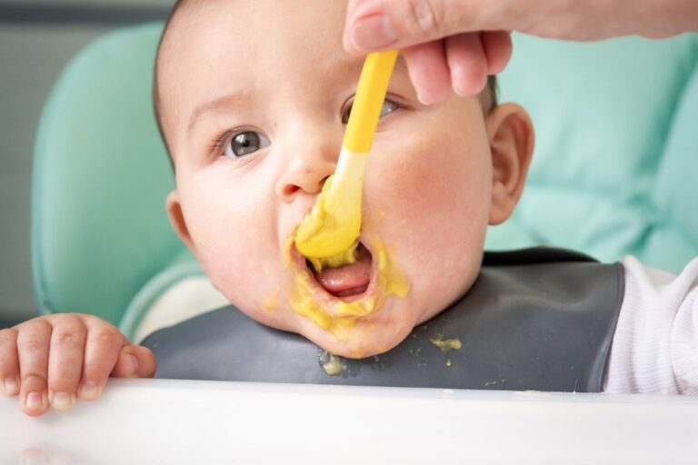 Newborn Transition Between Feeding Methods