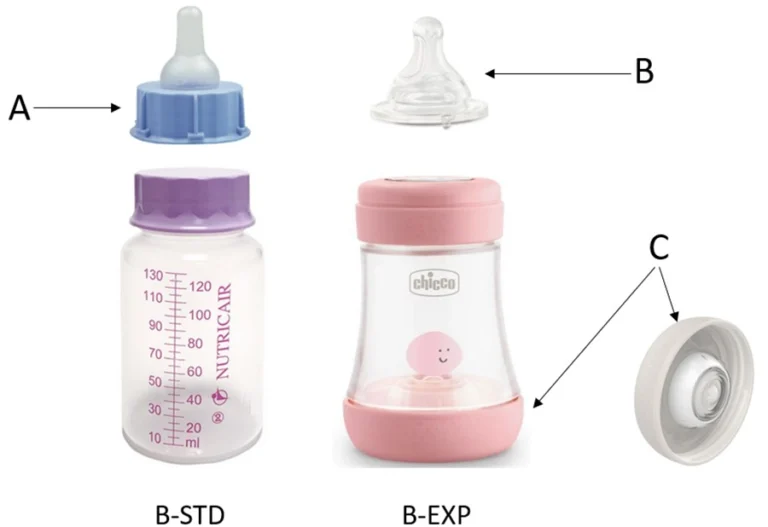 Newborn Swallowing Coordination