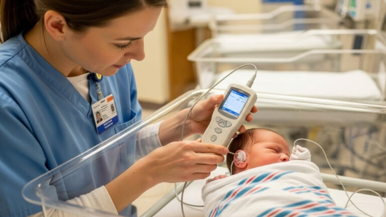 Newborn Hearing Screening Explained