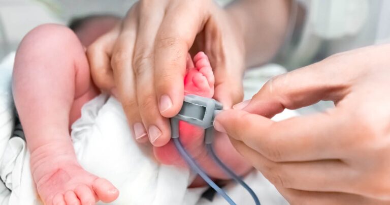 Newborn Metabolic Screening Explained